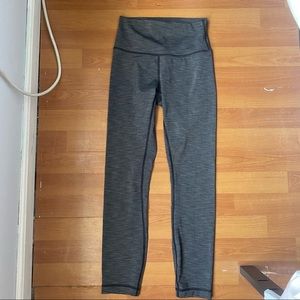 Wunder under lululemon leggings